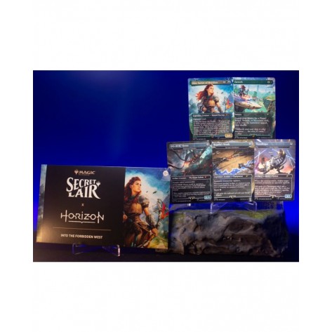 Magic the Gathering: Secret Lair x Horizon: Into the Forbidden West (Non-Foil)